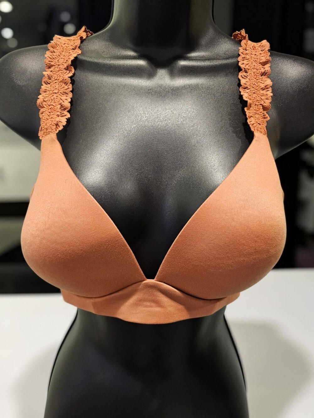 Aerie Real Sunnie Wireless Bra 36B